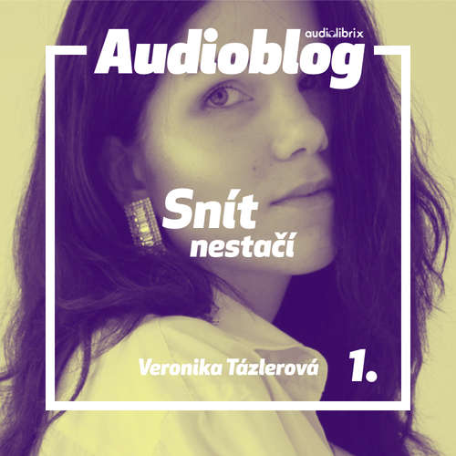 Audiokniha Snít nestačí – Tvůrčí práce v phygital éře - Veronika Tázlerová - Veronika Synková