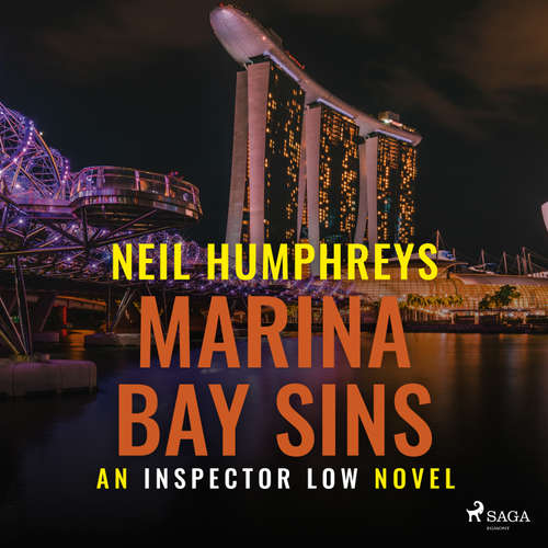 Audiobook Marina Bay Sins (EN) - Neil Humphreys - Elizabeth Chan