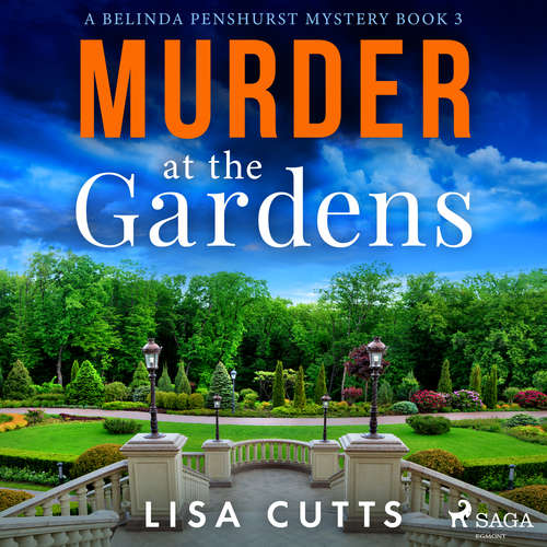 Audiobook Murder at the Gardens (EN) - Lisa Cutts - Willow Nash