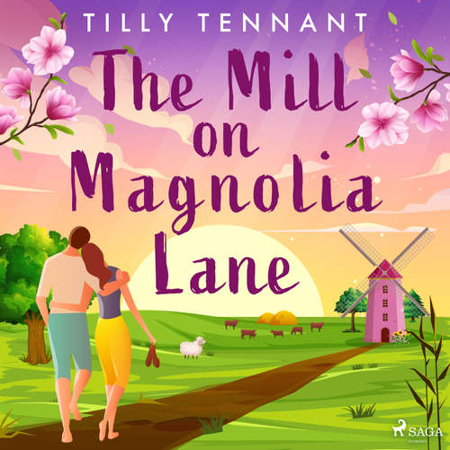 Audiobook The Mill on Magnolia Lane (EN) - Tilly Tennant - Katy Sobey