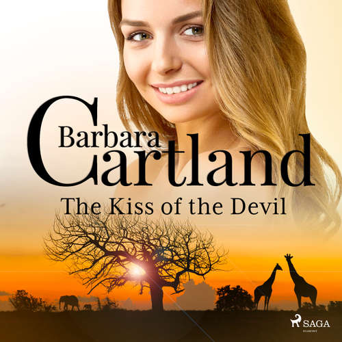 The Kiss of the Devil (EN) - Barbara Cartland