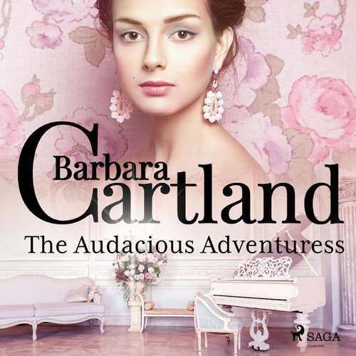 Audiobook The Audacious Adventuress (EN) - Barbara Cartland - Sophie Roberts