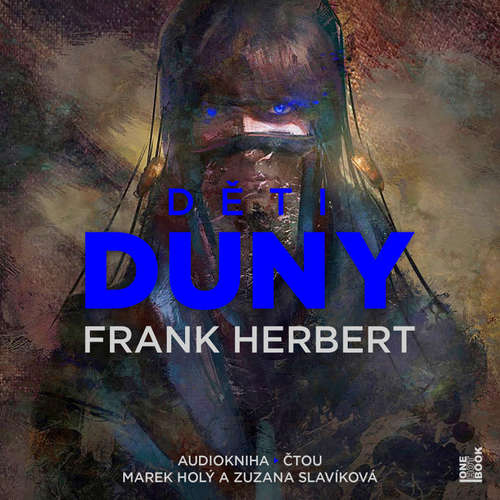 Audiokniha Děti Duny - Frank Herbert - Marek Holý