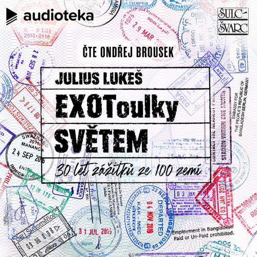 EXOToulky světem - Julius Lukeš