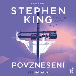 Audiokniha Povznesení - Stephen King - Jiří Lábus