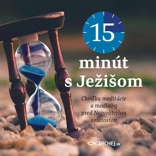 Audiokniha 15 minút s Ježišom - Anton Mária Claret - Jakub Muranský