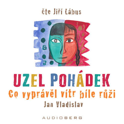 Audiokniha Co vyprávěl vítr bílé růži - Jan Vladislav - Jiří Lábus