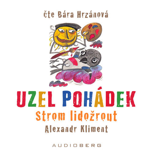 Audiokniha Strom lidožrout - Alexandr Kliment - Bára Hrzánová