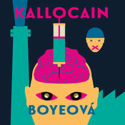 Audiokniha Kallocain - Karin Boyeová - David Matásek