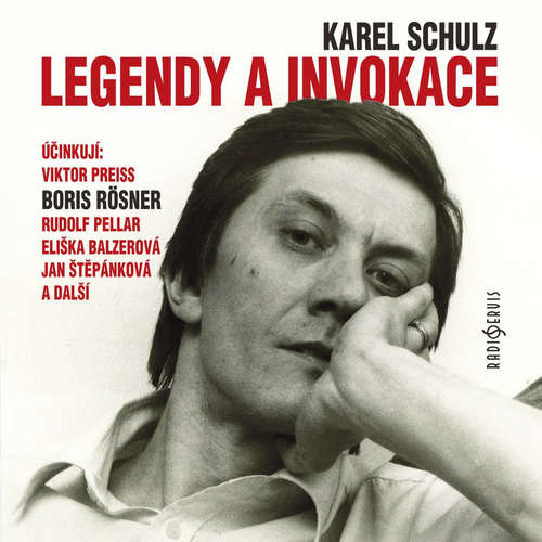 Audiokniha Legendy a invokace - Karel Schulz - Jana Štěpánková