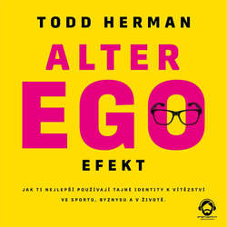 Audiokniha Alter ego efekt - Todd Herman - Jan Faltýnek
