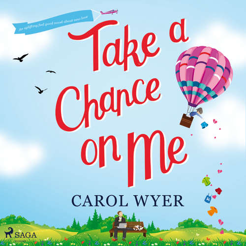 Audiobook Take a Chance On Me (EN) - Carol Wyer - Katie Villa