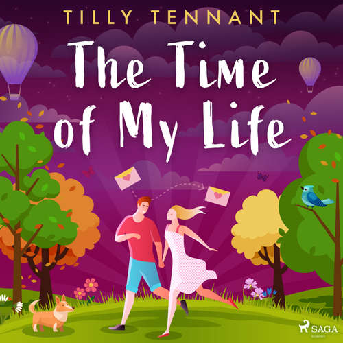 Audiobook The Time of My Life (EN) - Tilly Tennant - Louise Williams
