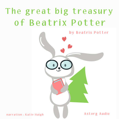 Audiobook 10 Rare Beatrix Potter Tales (EN) - Beatrix Potter - Katie Haigh