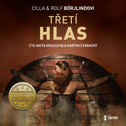 Audiokniha Třetí hlas - Rolf Börjlind - Anita Krausová