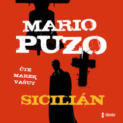 Audiokniha Sicilián - Mario Puzo - Marek Vašut