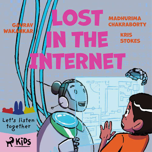 Audiobook Lost in the Internet (EN) - Gaurav Wakankar - Edward Herrmann