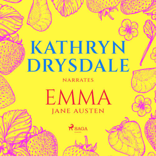 Audiobook Emma (EN) - Jane Austen - Kathryn Drysdale