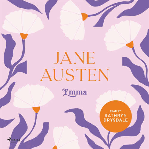 Audiobook Emma (EN) - Jane Austen - Kathryn Drysdale