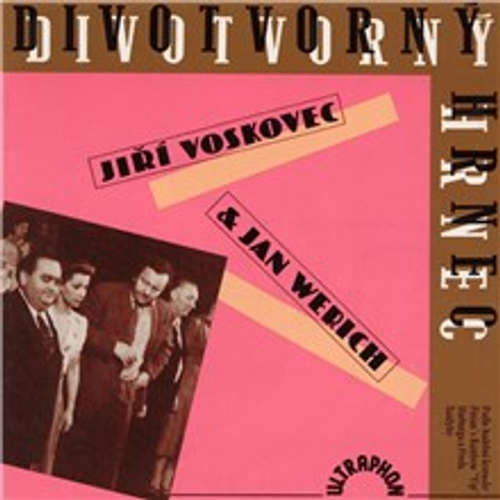 Audiokniha Divotvorný hrnec - Jan Werich - Jan Werich Audiokniha Divotvorný hrnec - Jan Werich - Jan Werich