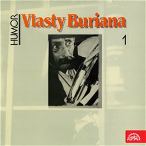 Humor Vlasty Buriana 1 (původní LP)