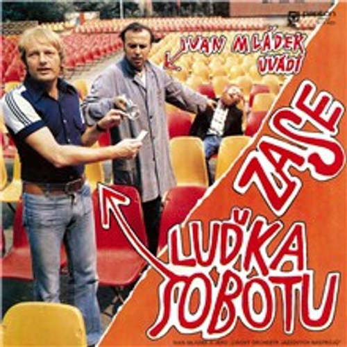 Audiokniha Ivan Mládek zase uvádí Luďka Sobotu - Luděk Sobota - Luděk Sobota