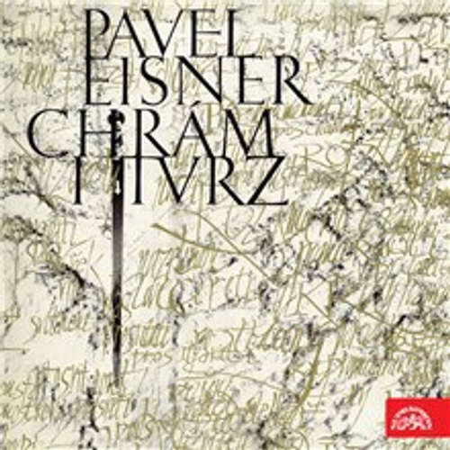 Audiokniha Chrám i tvrz - Pavel Eisner - Karel Höger Audiokniha Chrám i tvrz - Pavel Eisner - Karel Höger