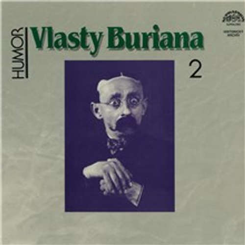 Audiokniha Humor Vlasty Buriana 2 - Jarka Mottl - František Smolík Audiokniha Humor Vlasty Buriana 2 - Jarka Mottl - František Smolík