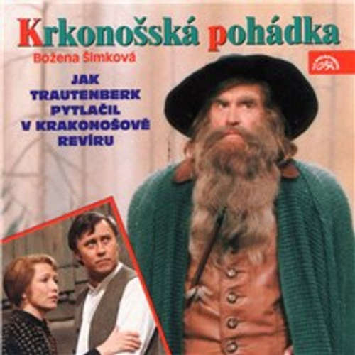 Audiokniha Krkonošská pohádka - Božena Šimková - Hana Maciuchová