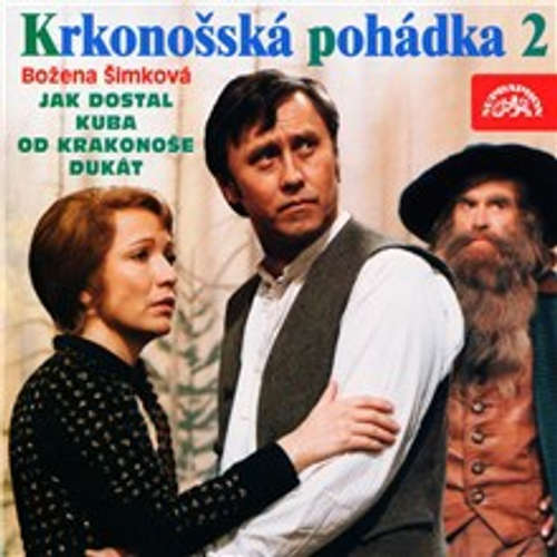 Audiokniha Krkonošská pohádka 2 - Božena Šimková - Hana Maciuchová Audiokniha Krkonošská pohádka 2 - Božena Šimková - Hana Maciuchová