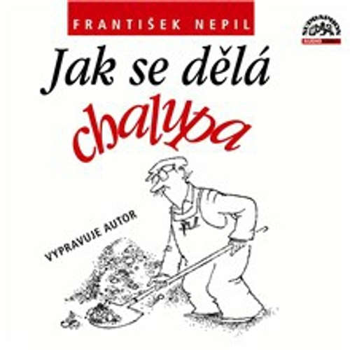 Audiokniha Jak se dělá chalupa - František Nepil - František Nepil