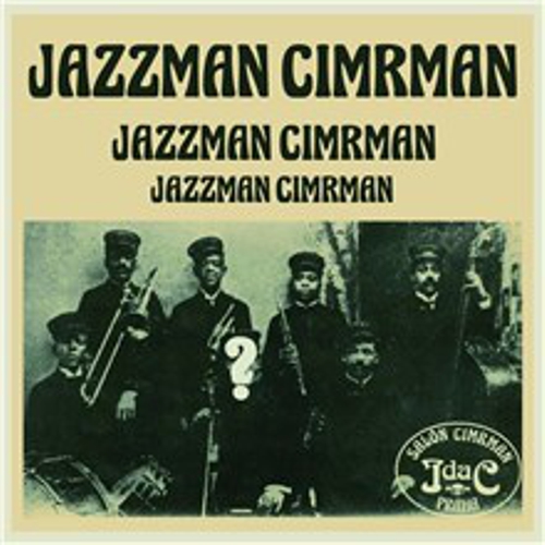 Jazzman Cimrman - Jiří Šebánek (Audiokniha) Jazzman Cimrman - Jiří Šebánek (Audiokniha)