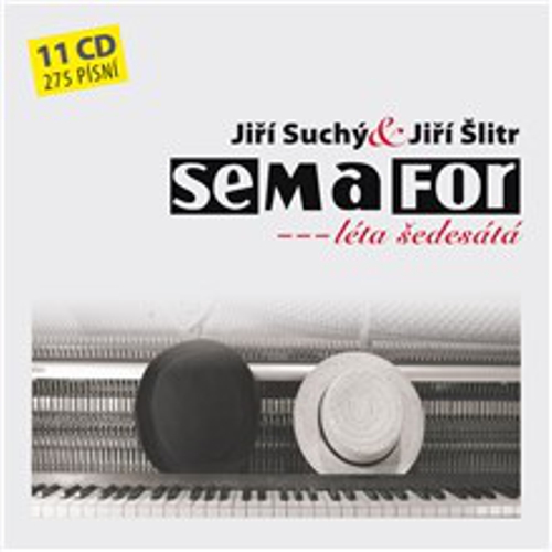 Semafor 1964-1971 (komplet 11 alb)