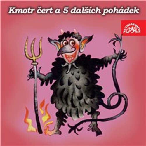 Audiokniha Kmotr čert a 5 dalších pohádek - Božena Němcová - Michal Pavlata Audiokniha Kmotr čert a 5 dalších pohádek - Božena Němcová - Michal Pavlata