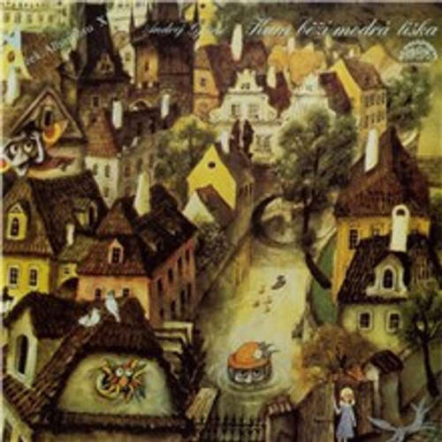 Audiokniha Kam běží modrá liška - Andrej Gjurić - Alois Švehlík Audiokniha Kam běží modrá liška - Andrej Gjurić - Alois Švehlík