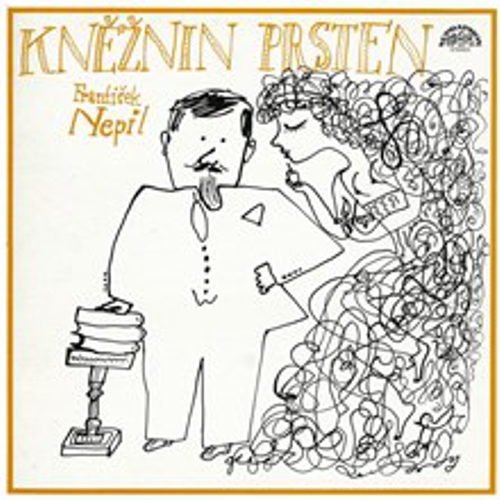 Kněžnin prsten - František Nepil (Audiokniha) Kněžnin prsten - František Nepil (Audiokniha)