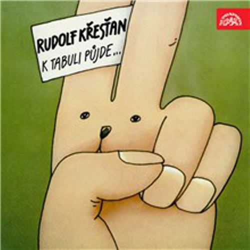 K tabuli půjde... - Rudolf Křesťan (Audiokniha) K tabuli půjde... - Rudolf Křesťan (Audiokniha)