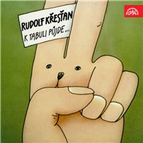 Audiokniha K tabuli půjde... - Rudolf Křesťan - Petr Nárožný