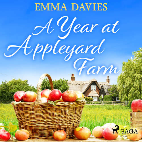 Audiobook A Year at Appleyard Farm (EN) - Emma Davies - Colleen Prendergast