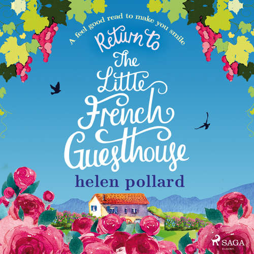 Audiobook Return to the Little French Guesthouse (EN) - Helen Pollard - Jess Nesling