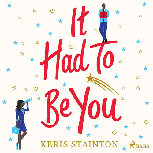Audiobook It Had to Be You (EN) - Keris Stainton - Lizzie Wofford