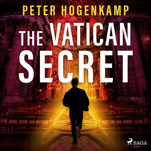 Audiobook The Vatican Secret (EN) - Peter Hogenkamp - Nick Landrum