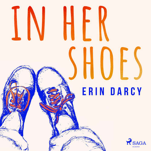 Audiobook In Her Shoes (EN) - Erin Darcy - Gina Burke