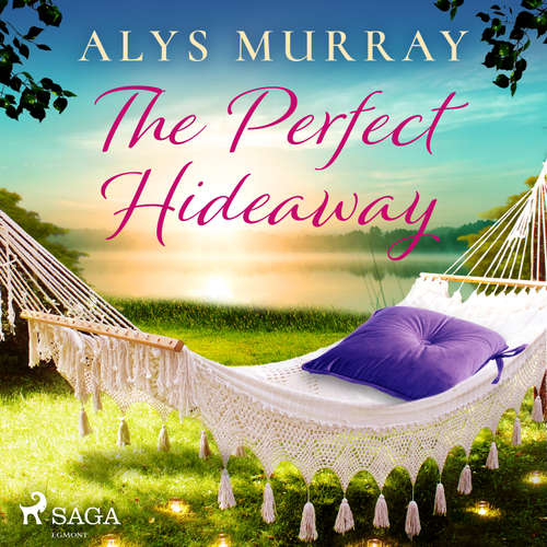 Audiobook The Perfect Hideaway (EN) - Alys Murray - Jennifer Woodward