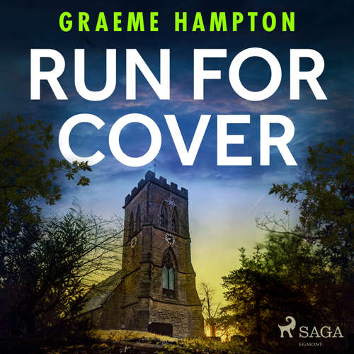 Audiobook Run for Cover (EN) - Graeme Hampton - Julie Maisey