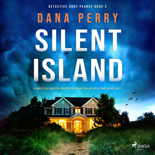 Audiobook Silent Island (EN) - Dana Perry - Norma Butikofer