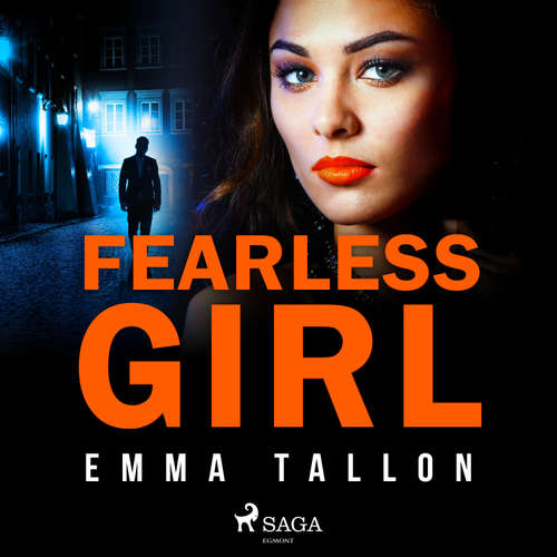 Audiobook Fearless Girl (EN) - Emma Tallon - Alison Campbell