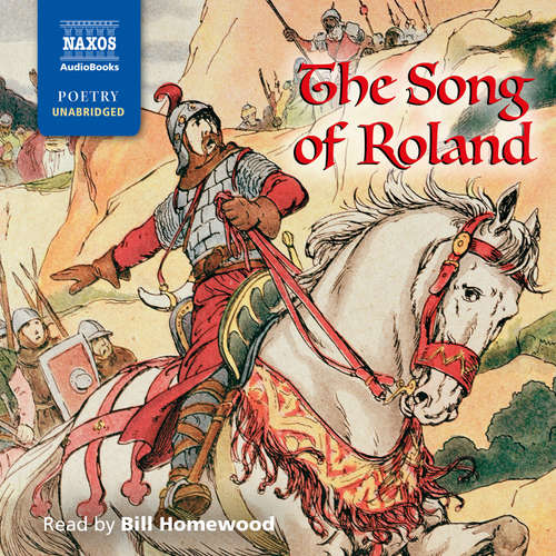 Audiobook The Song of Roland (EN) - – Unknown - Bill Homewood