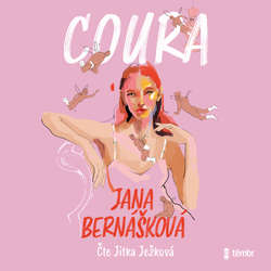 Audiokniha Coura - Jana Bernášková - Jitka Ježková