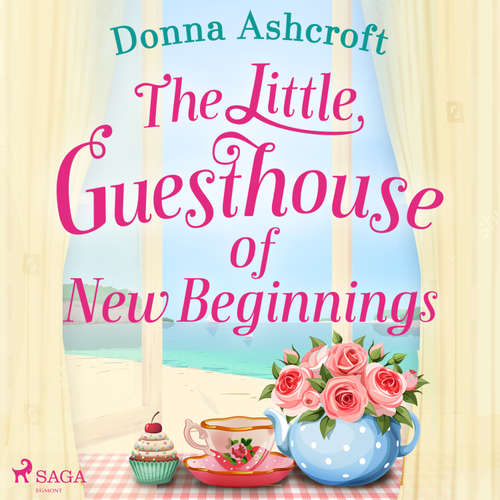 Audiobook The Little Guesthouse of New Beginnings (EN) - Donna Ashcroft - Tallulah Wrey